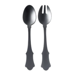 Sabre Old Fashion Slacouvert Kunststof Dark Grey 2-delig