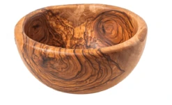 Oldenhof Pure Olive Wood Saladeschaal ø 26 Cm Olijfhout
