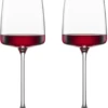 Schott Zwiesel Vivid Senses Light & Fresh 2 Wijnglas 363 Ml Kristalglas 2 Stuks