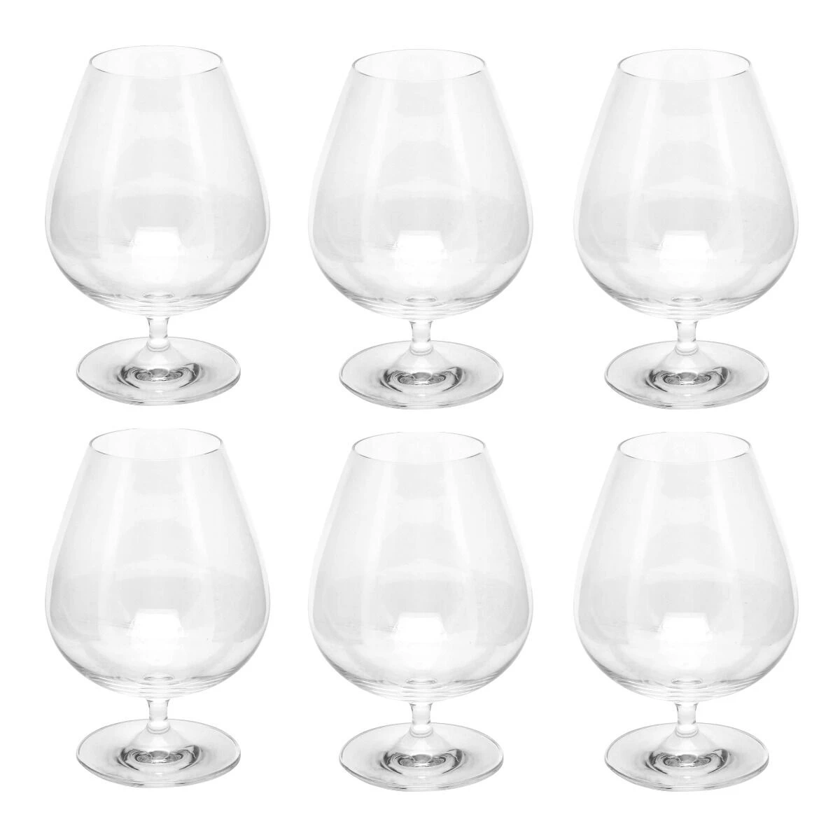 Schott Zwiesel Bar Special 45 Cognacglas XXL 880 Ml Kristal 6 Stuks