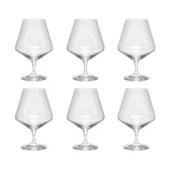 Schott Zwiesel Belfesta 47 Cognacglas 880 Ml Kristalglas 6 Stuks
