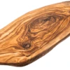 Oldenhof Pure Olive Wood Kaasplank Ca. 30 Cm Olijfhout